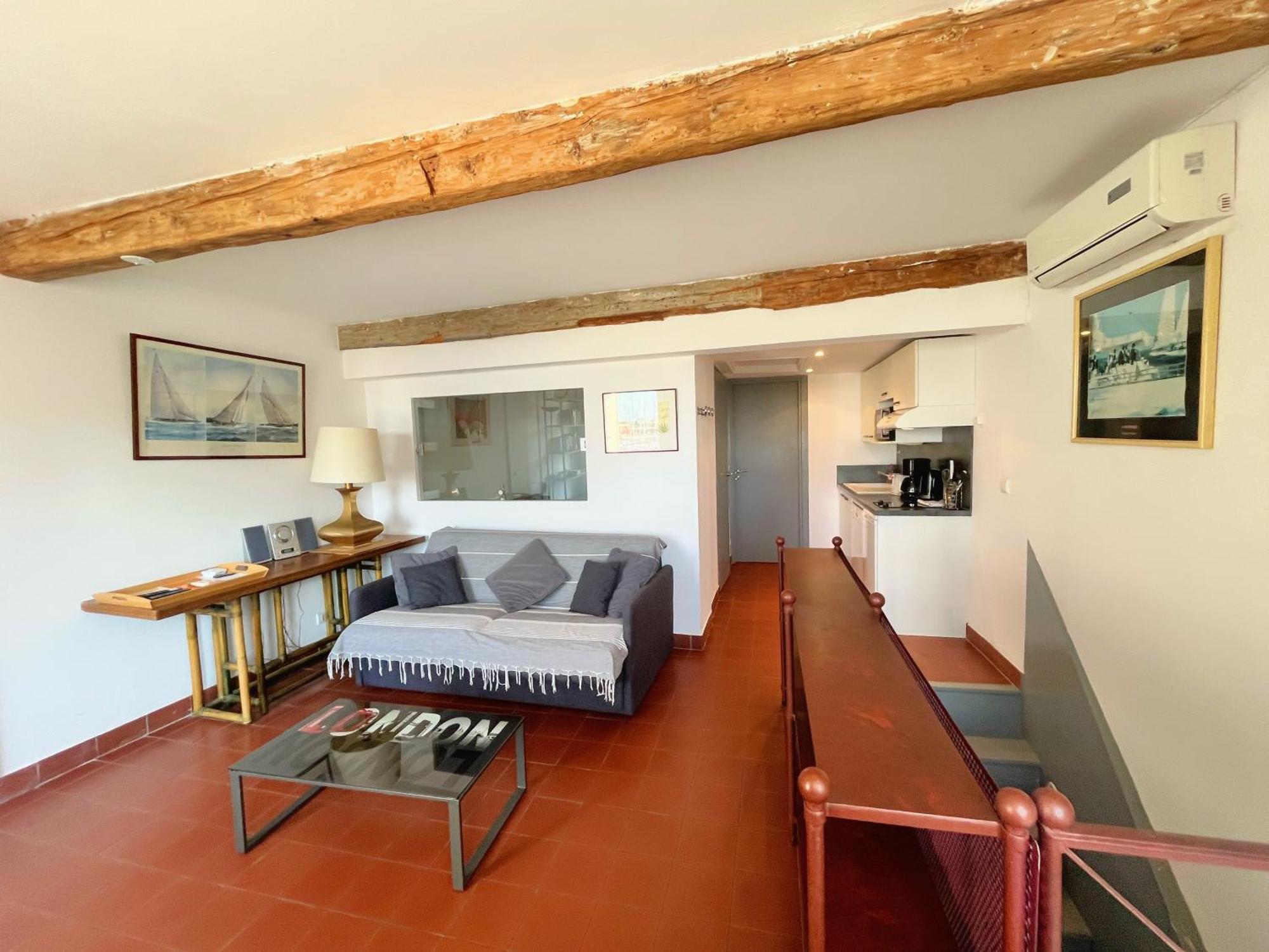 Ferienwohnung Le Palmyre Cassis Exterior foto
