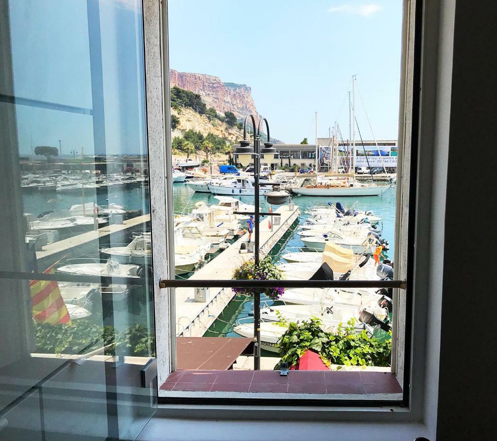 Ferienwohnung Le Palmyre Cassis Exterior foto